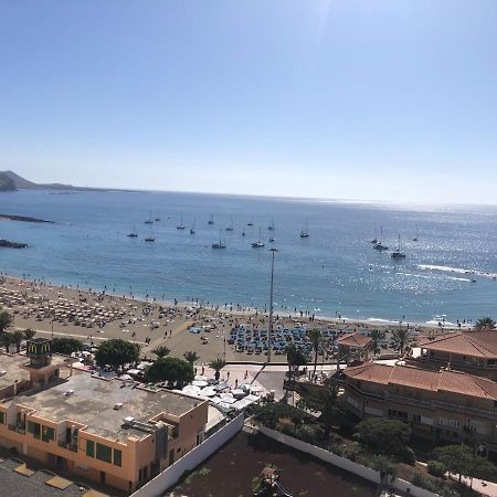 Suncanarias Apartamento Torres Del Sol 1305 Arona  Eksteriør bilde