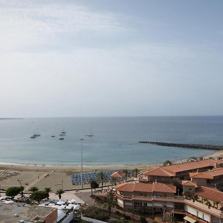 Suncanarias Apartamento Torres Del Sol 1305 Arona  Eksteriør bilde