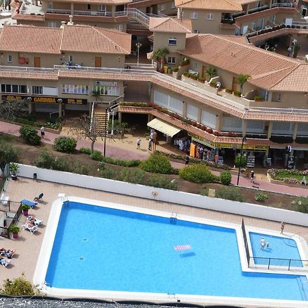 Suncanarias Apartamento Torres Del Sol 1305 Arona  Eksteriør bilde