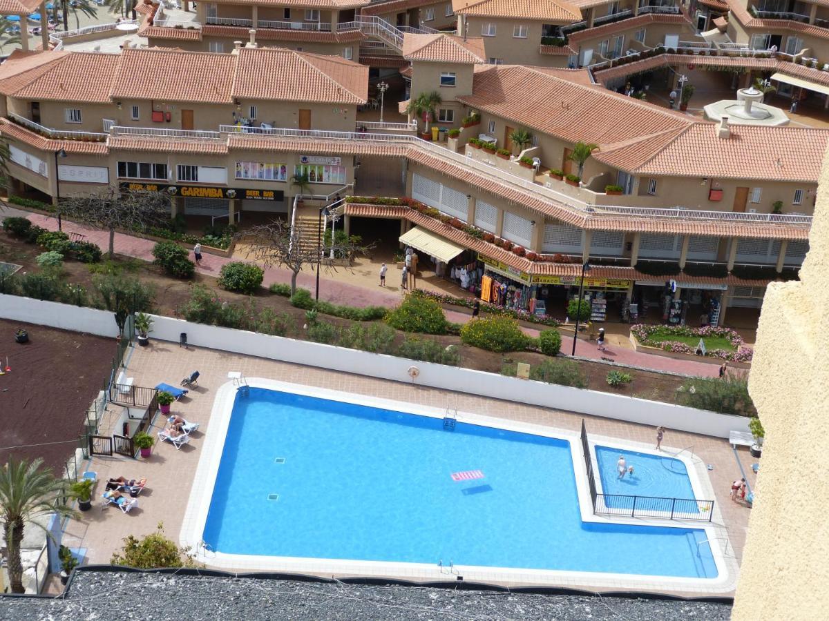 Suncanarias Apartamento Torres Del Sol 1305 Arona  Eksteriør bilde