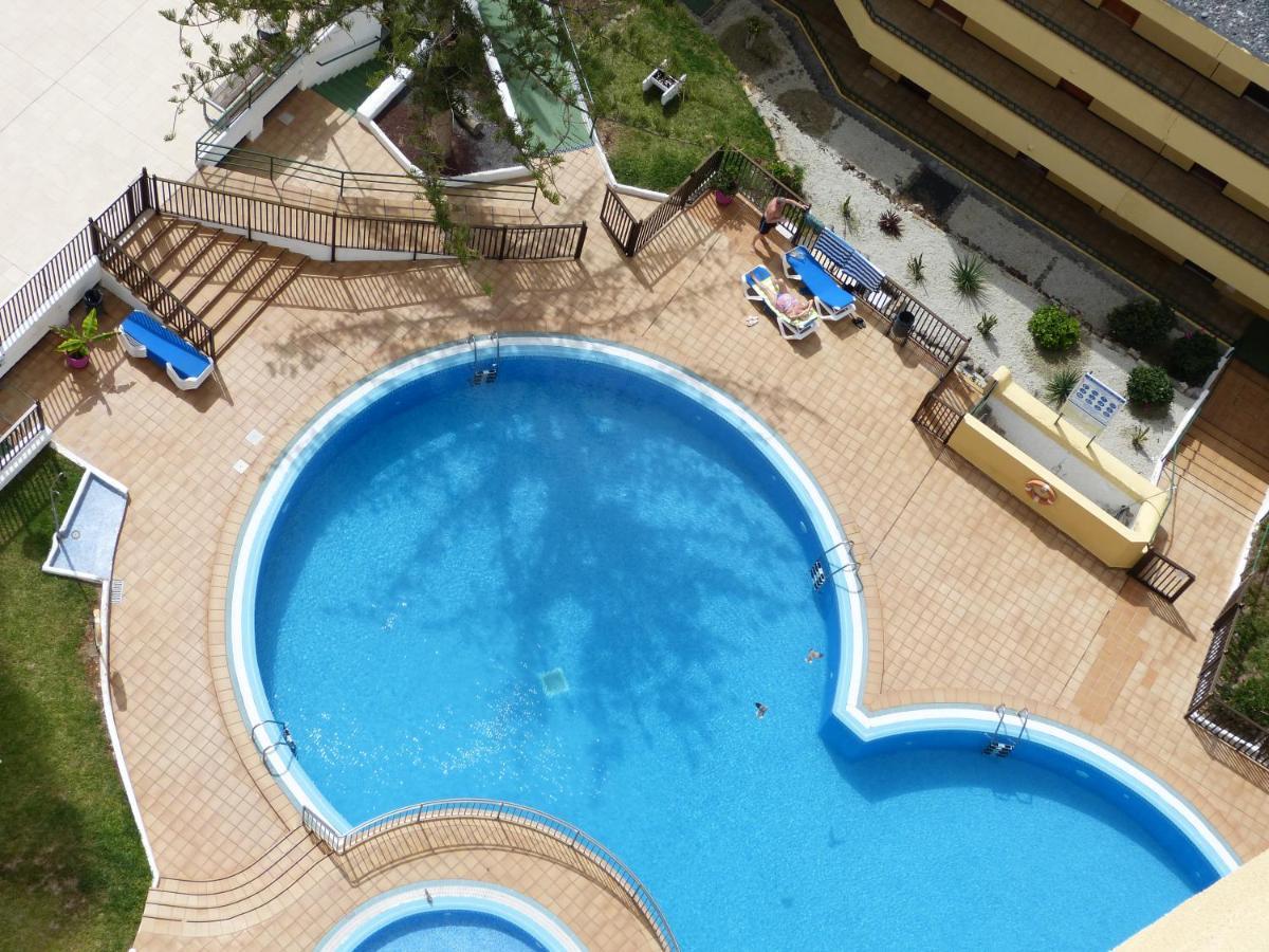 Suncanarias Apartamento Torres Del Sol 1305 Arona  Eksteriør bilde