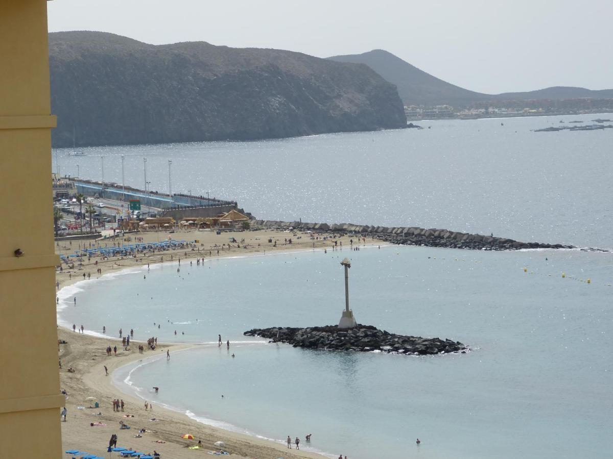 Suncanarias Apartamento Torres Del Sol 1305 Arona  Eksteriør bilde