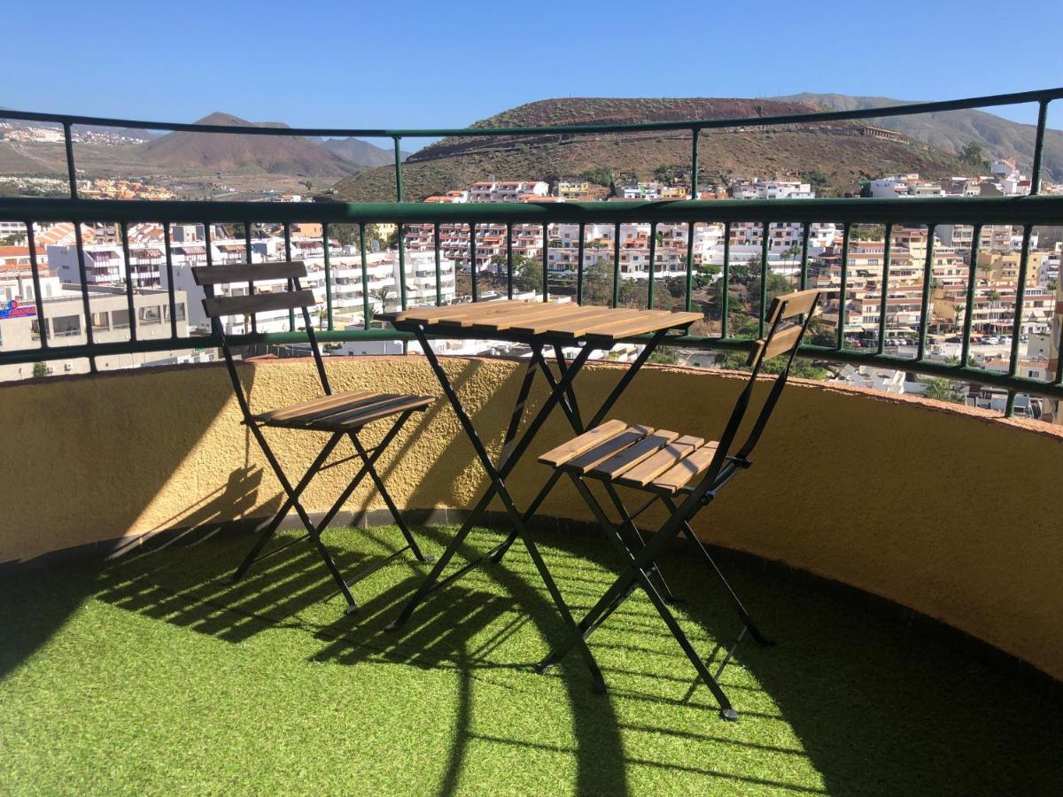 Suncanarias Apartamento Torres Del Sol 1305 Arona  Eksteriør bilde