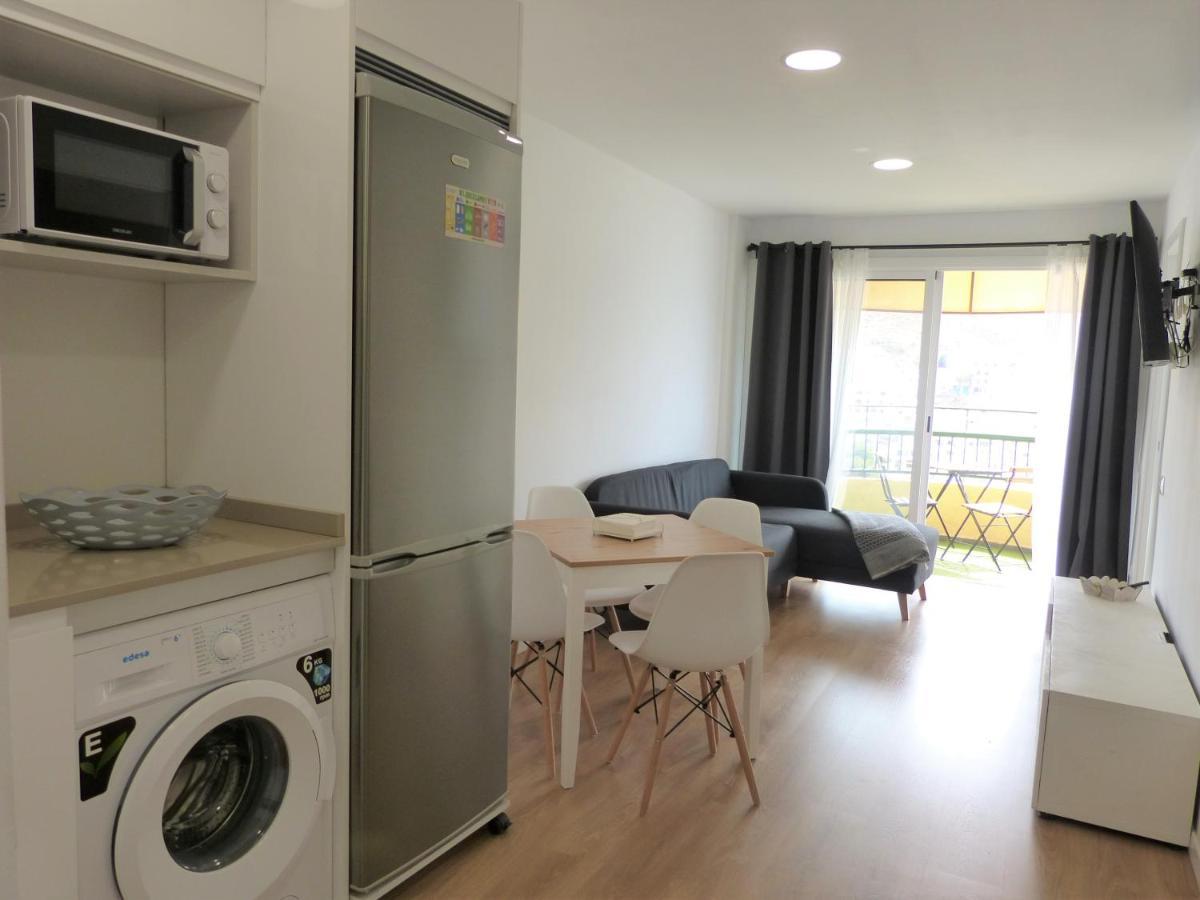 Suncanarias Apartamento Torres Del Sol 1305 Arona  Eksteriør bilde