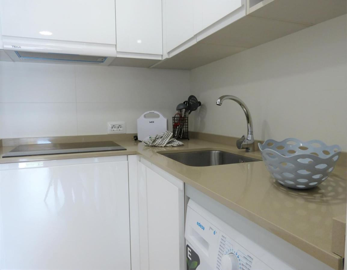 Suncanarias Apartamento Torres Del Sol 1305 Arona  Eksteriør bilde