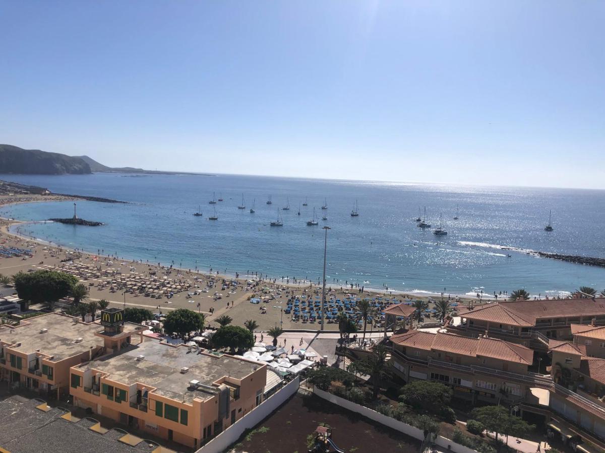 Suncanarias Apartamento Torres Del Sol 1305 Arona  Eksteriør bilde