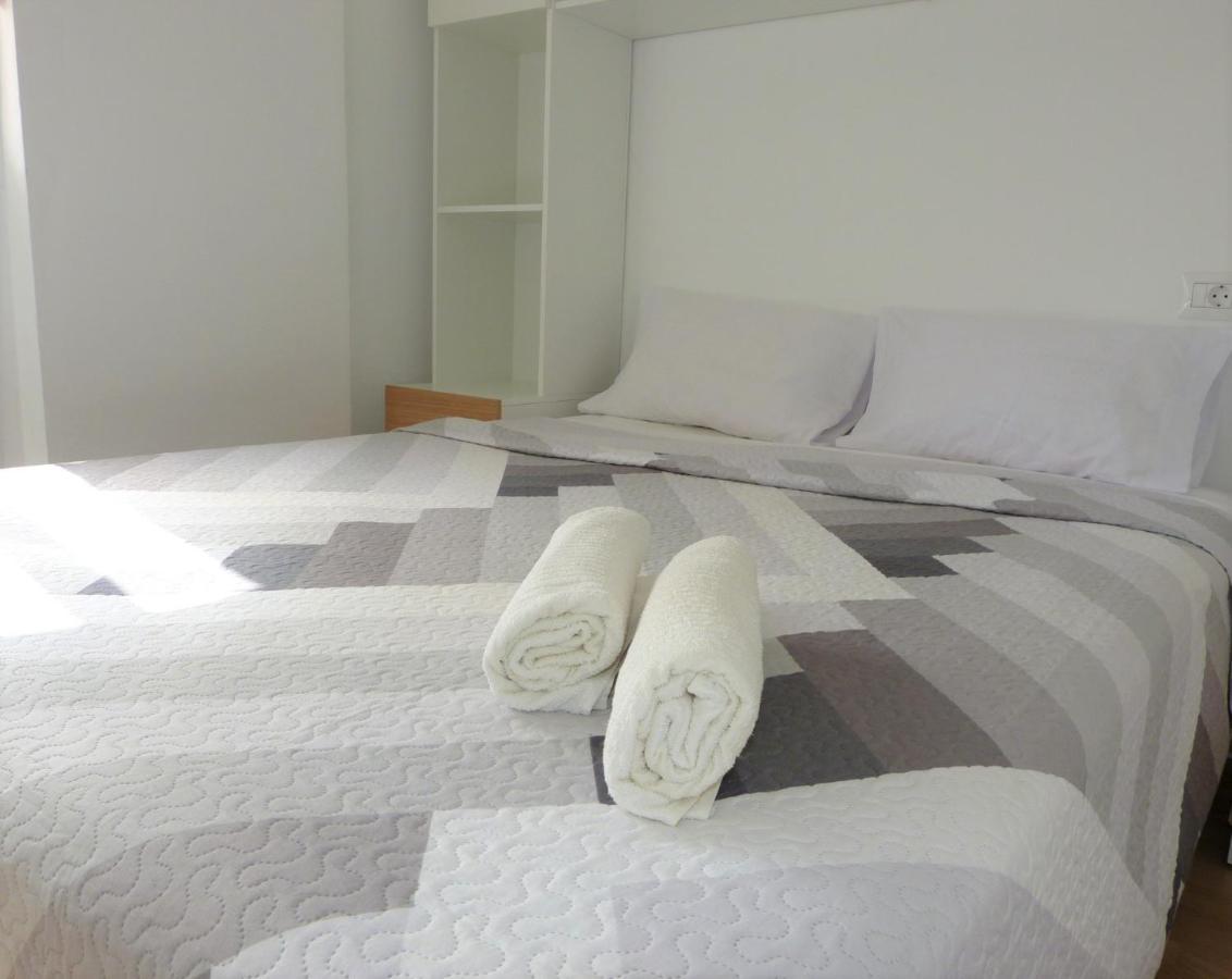 Suncanarias Apartamento Torres Del Sol 1305 Arona  Eksteriør bilde