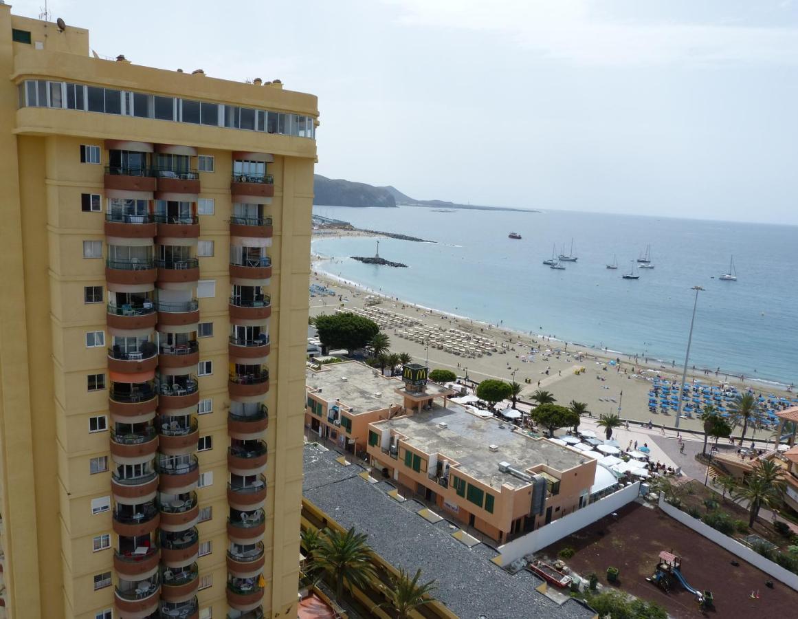Suncanarias Apartamento Torres Del Sol 1305 Arona  Eksteriør bilde