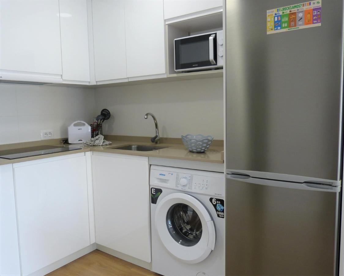 Suncanarias Apartamento Torres Del Sol 1305 Arona  Eksteriør bilde