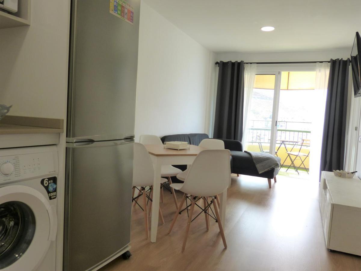 Suncanarias Apartamento Torres Del Sol 1305 Arona  Eksteriør bilde