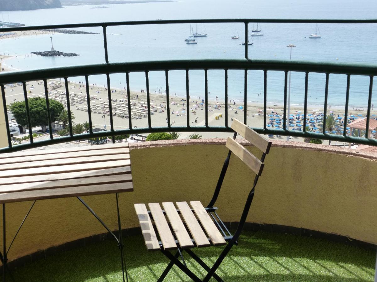 Suncanarias Apartamento Torres Del Sol 1305 Arona  Eksteriør bilde