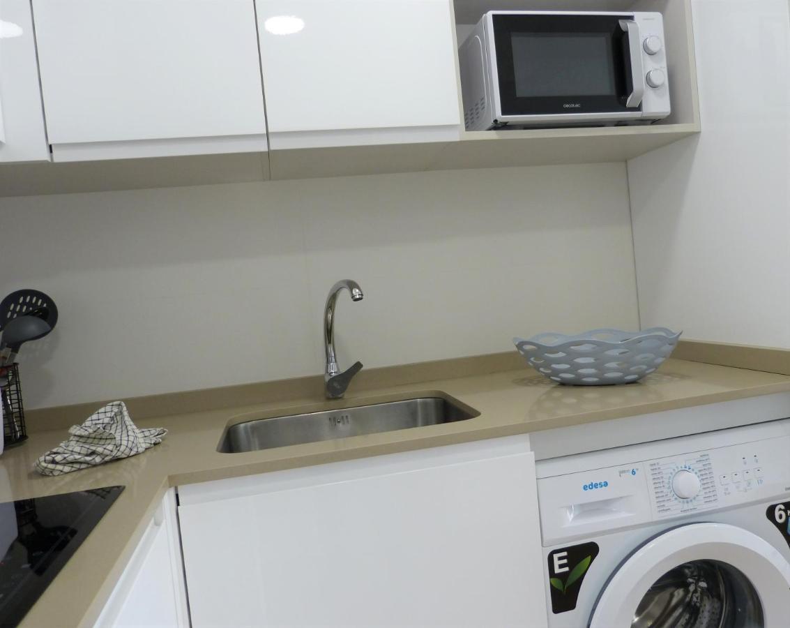 Suncanarias Apartamento Torres Del Sol 1305 Arona  Eksteriør bilde