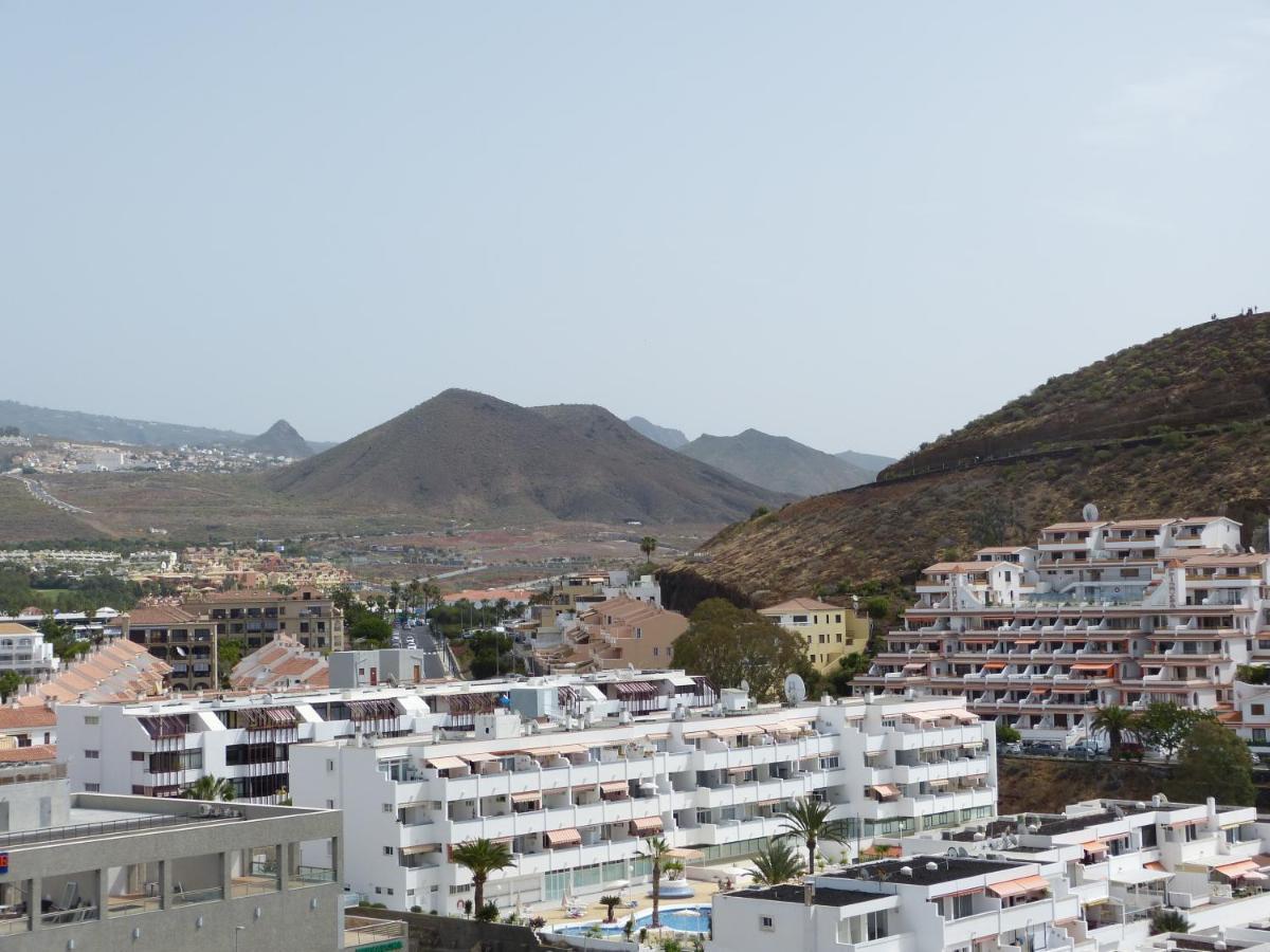 Suncanarias Apartamento Torres Del Sol 1305 Arona  Eksteriør bilde