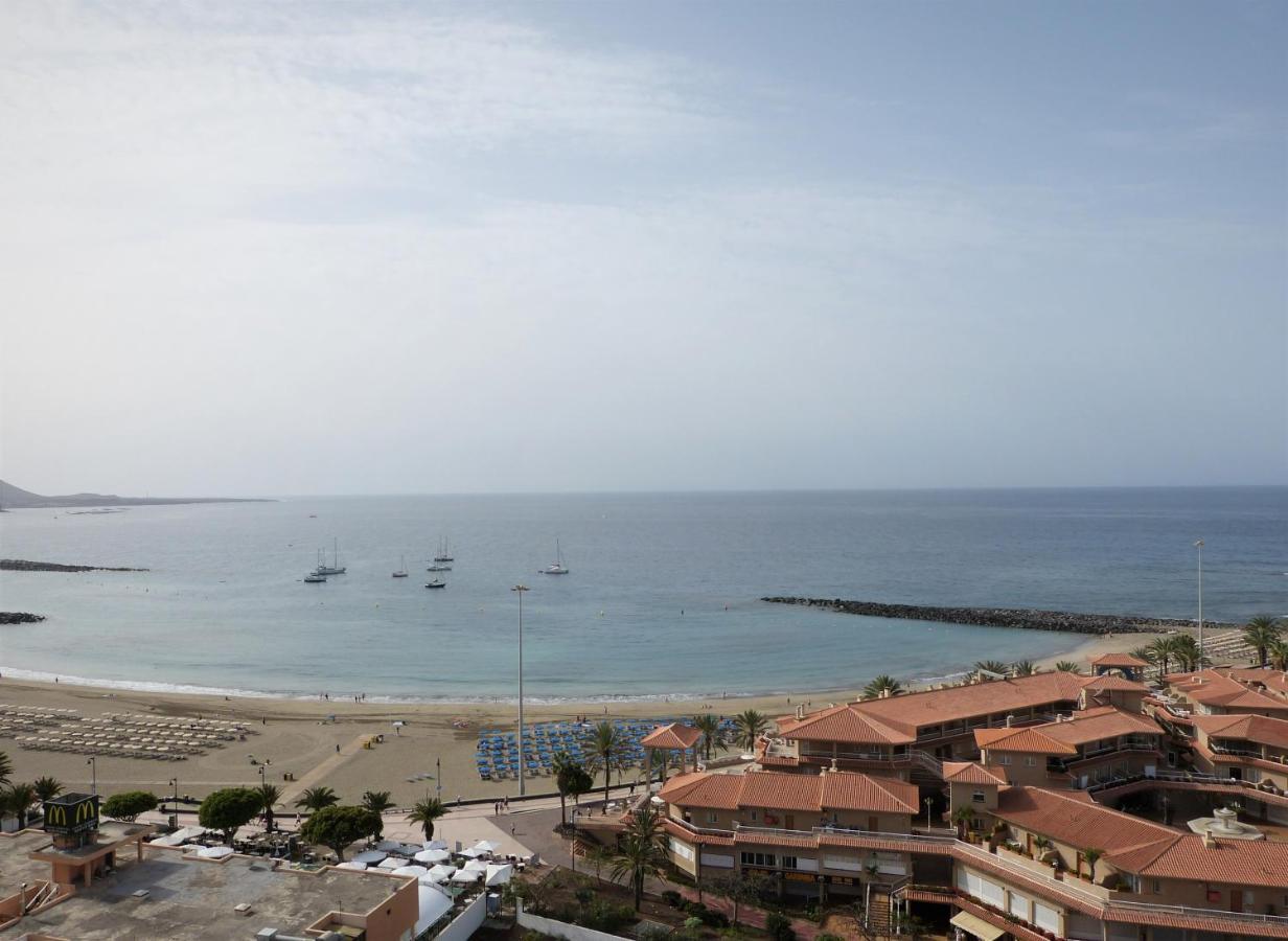 Suncanarias Apartamento Torres Del Sol 1305 Arona  Eksteriør bilde