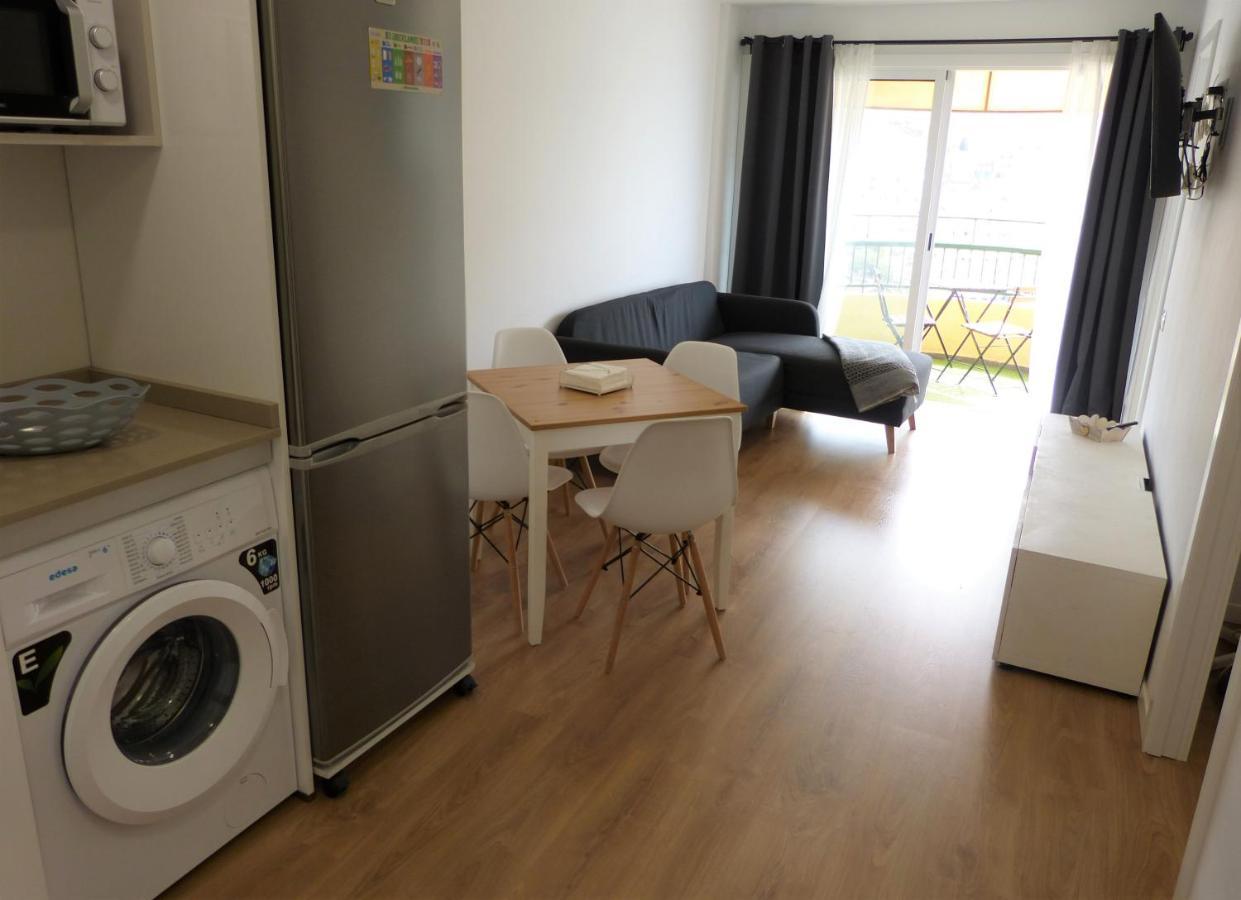 Suncanarias Apartamento Torres Del Sol 1305 Arona  Eksteriør bilde